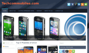 Techcommobiles.com thumbnail