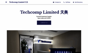 Techcomphk.business.site thumbnail