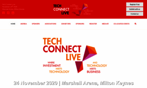 Techconnect-live.co.uk thumbnail