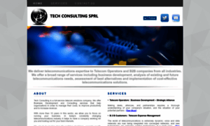 Techconsulting.be thumbnail