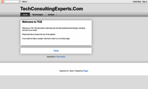 Techconsultingexperts.com thumbnail