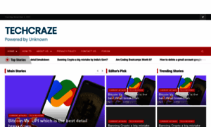 Techcraze.co.in thumbnail