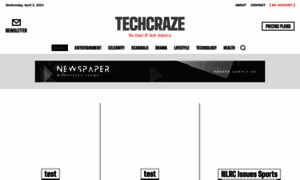 Techcraze.info thumbnail