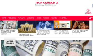 Techcrunch2.com thumbnail