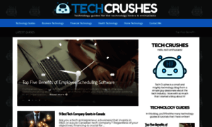 Techcrushes.com thumbnail