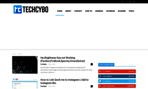 Techcybo.com thumbnail