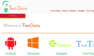 Techdaddy.co.in thumbnail