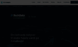 Techdata.dk thumbnail