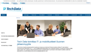 Techdata.fi thumbnail