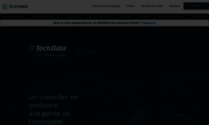 Techdata.fr thumbnail