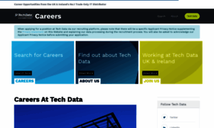 Techdatacareers.co.uk thumbnail