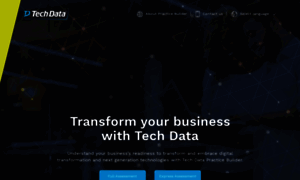 Techdatatransformation.eu thumbnail