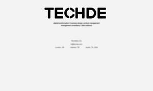 Techde.com thumbnail