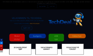 Techdeal.no thumbnail