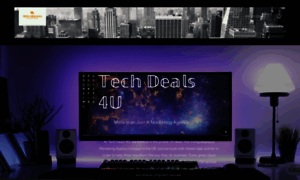 Techdeals4u.co.uk thumbnail