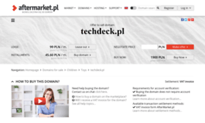 Techdeck.pl thumbnail