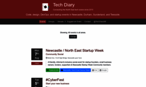 Techdiary.co.uk thumbnail