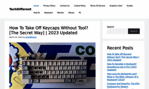 Techdifferent.com thumbnail