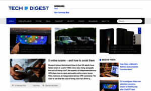 Techdigest.tv thumbnail