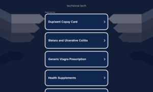 Techdose.tech thumbnail