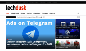 Techdusk.com thumbnail