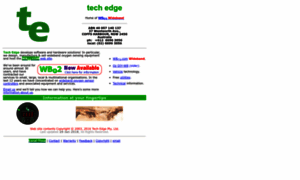 Techedge.com.au thumbnail