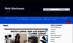 Techelectronic.ca thumbnail