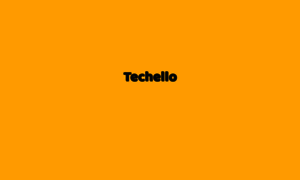 Techello.com thumbnail