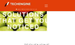 Techengine.co.nz thumbnail