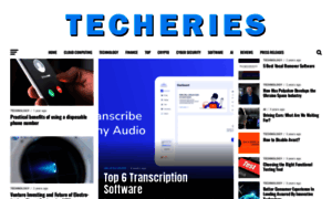 Techeries.com thumbnail