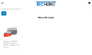 Techero.co.uk thumbnail