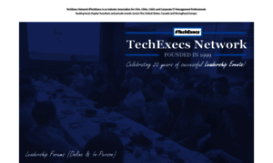 Techexecs.net thumbnail