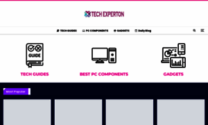 Techexperton.com thumbnail