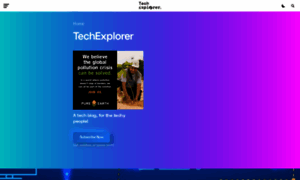 Techexplorer.xyz thumbnail