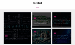 Techfact.online thumbnail