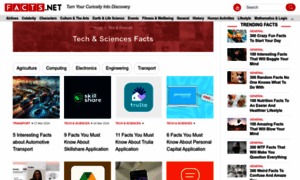 Techfact.org thumbnail