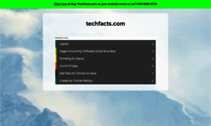 Techfacts.com thumbnail