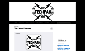 Techfanpodcast.com thumbnail