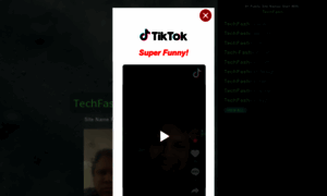 Techfash.com thumbnail