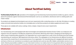 Techfeel-safety.com thumbnail