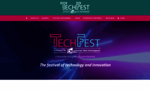 Techfest.newcivilengineer.com thumbnail