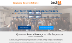 Techfitapps.pagedemo.co thumbnail