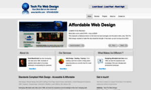 Techfix.com thumbnail