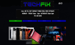 Techfix757.com thumbnail