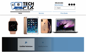 Techfixsd.com thumbnail