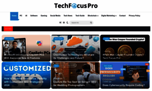 Techfocuspro.com thumbnail