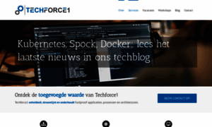 Techforce1.nl thumbnail
