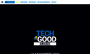 Techforgoodawards.fr thumbnail