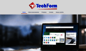 Techform.com.br thumbnail