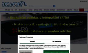 Techfors.cz thumbnail